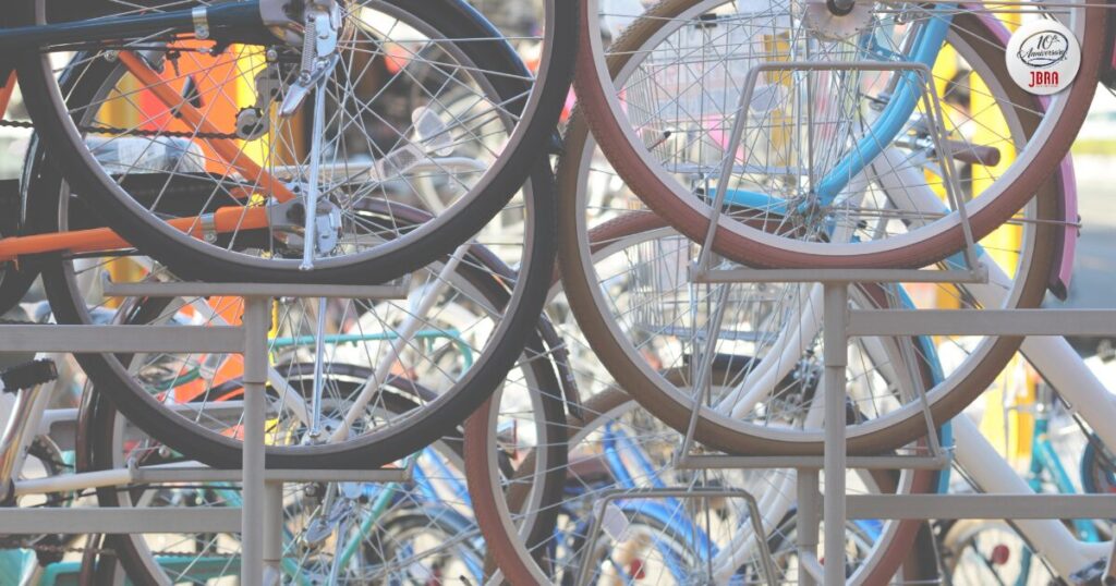 自転車組立